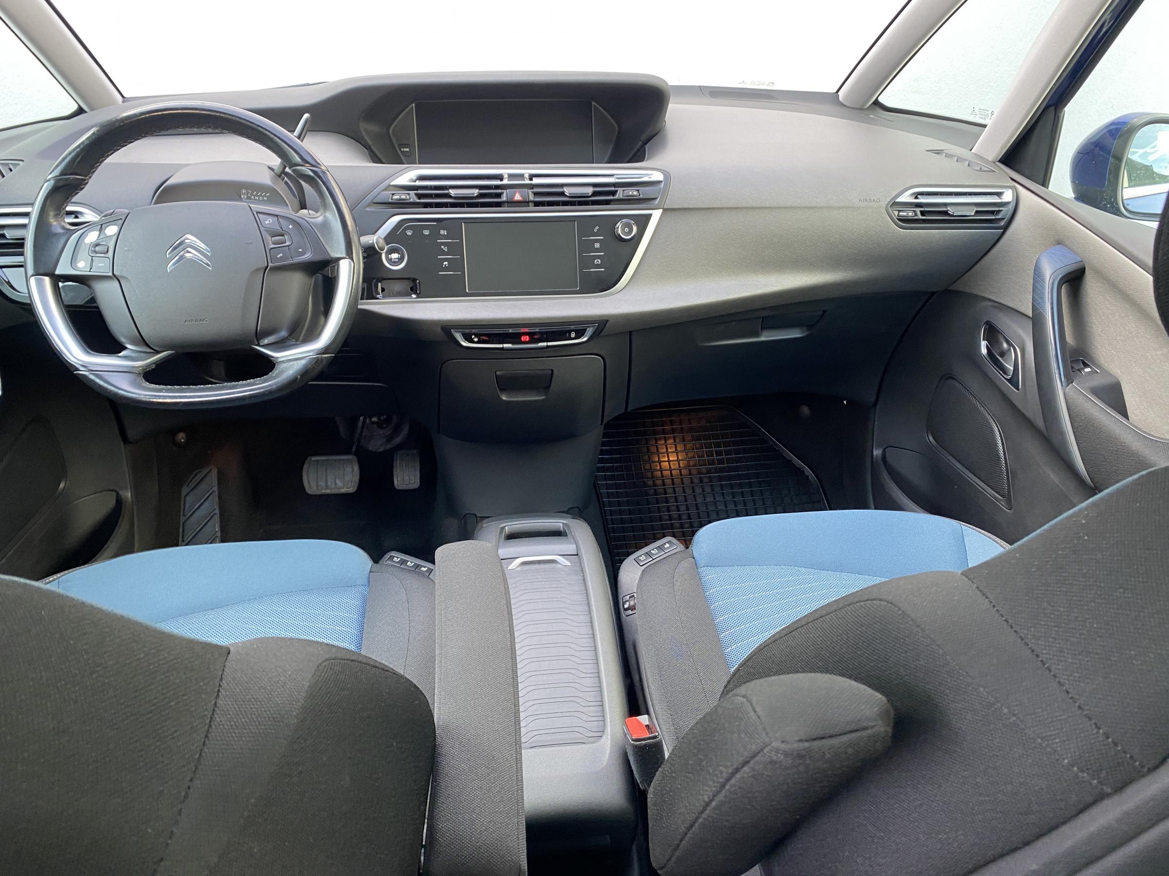 Citroën C4 Picasso, 2016 - pohled č. 8