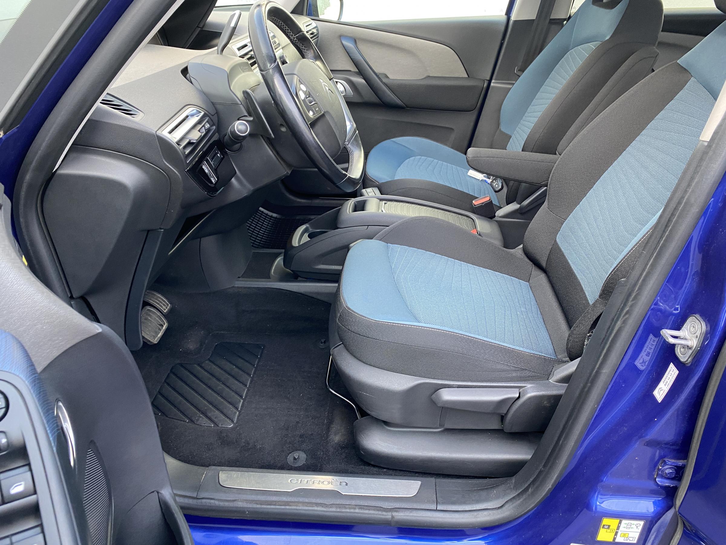 Citroën C4 Picasso, 2016 - pohled č. 9