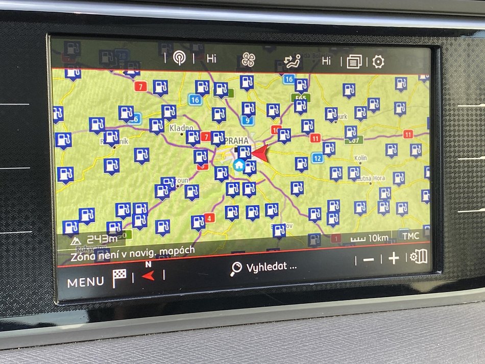 Citroën C4 Picasso 2.0HDi Intensive