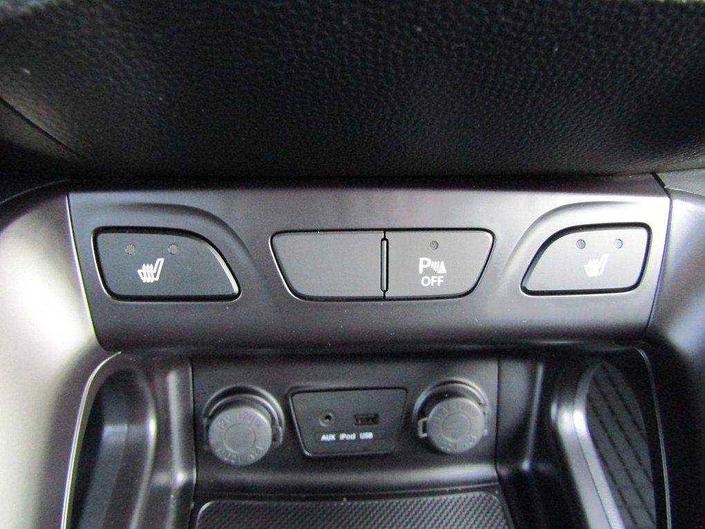 Hyundai Ix35 2.0 CRDi  4x4