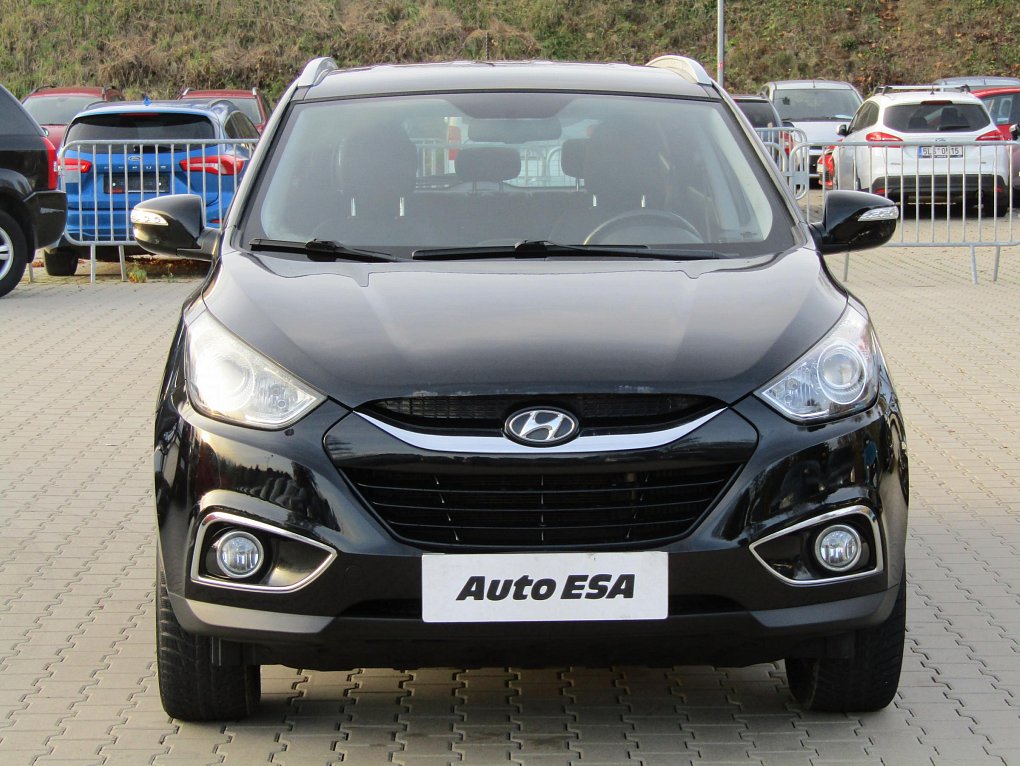 Hyundai Ix35 2.0 CRDi  4x4
