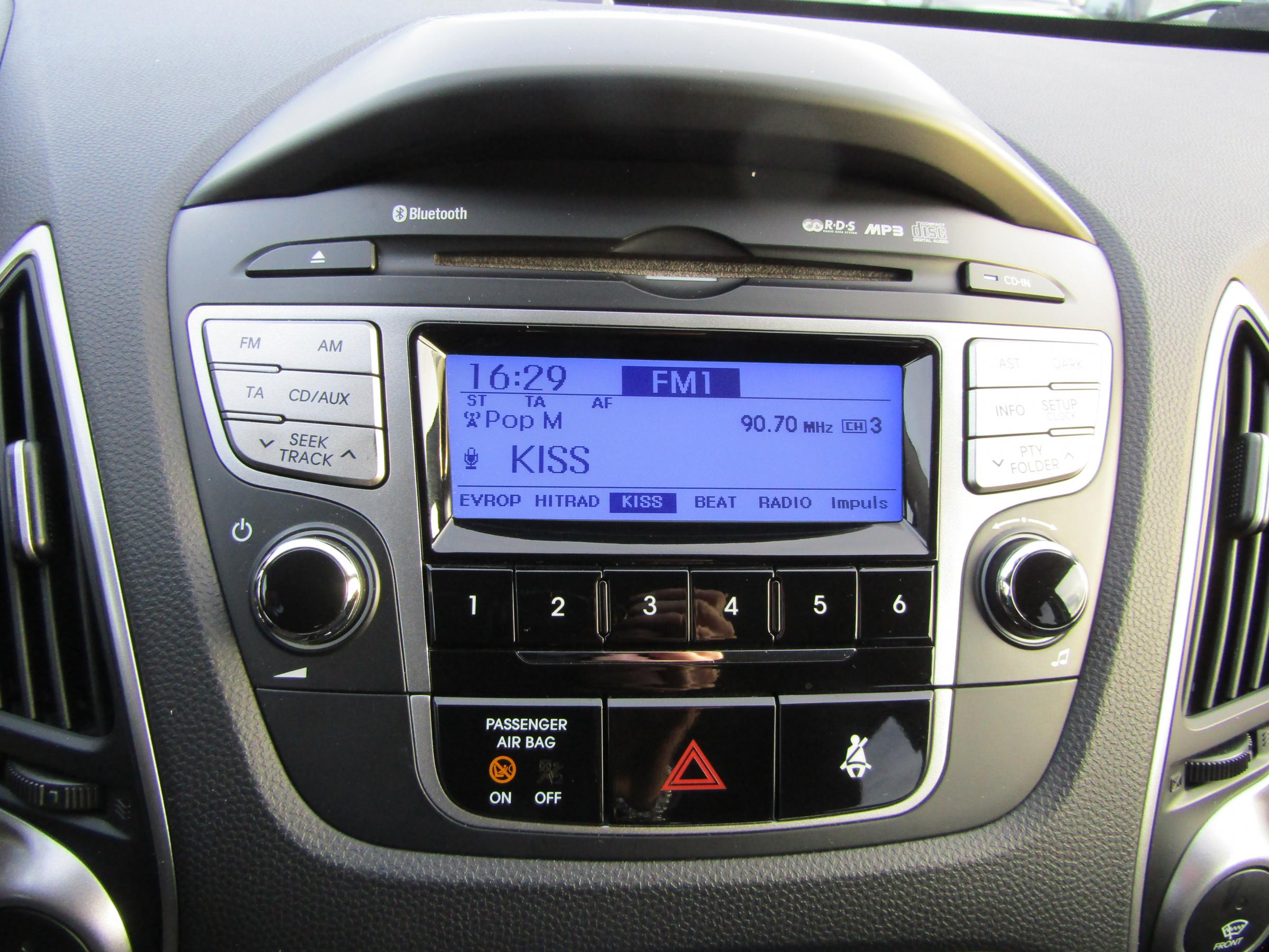 Hyundai ix35, 2012 - pohled č. 11