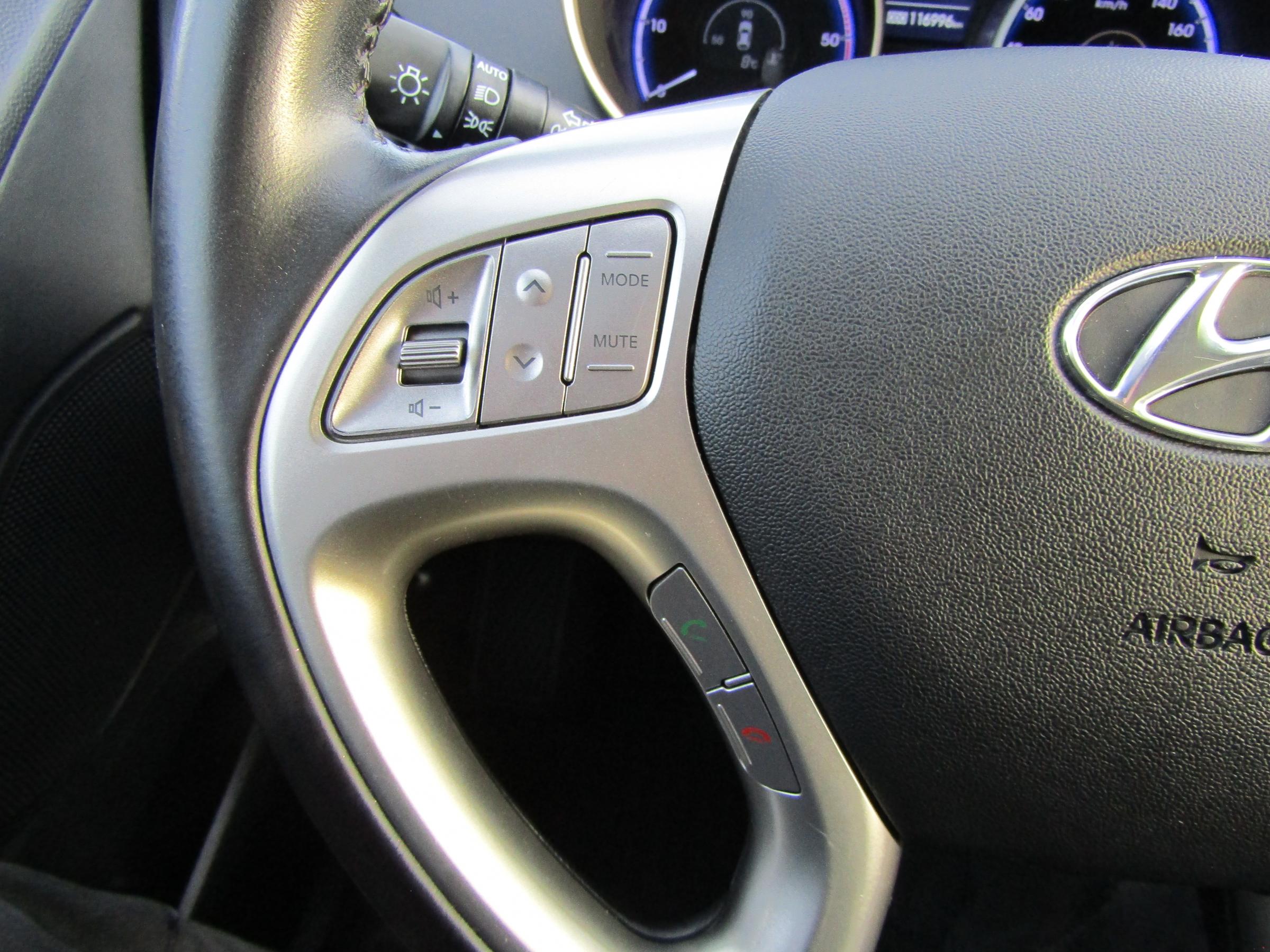 Hyundai ix35, 2012 - pohled č. 13