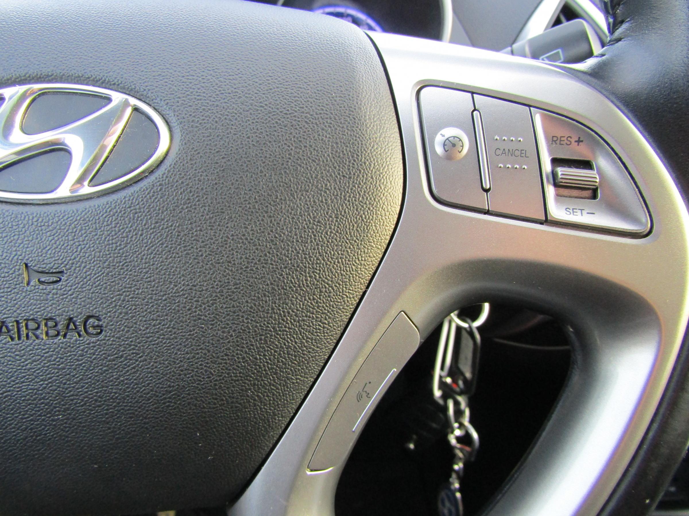 Hyundai ix35, 2012 - pohled č. 14