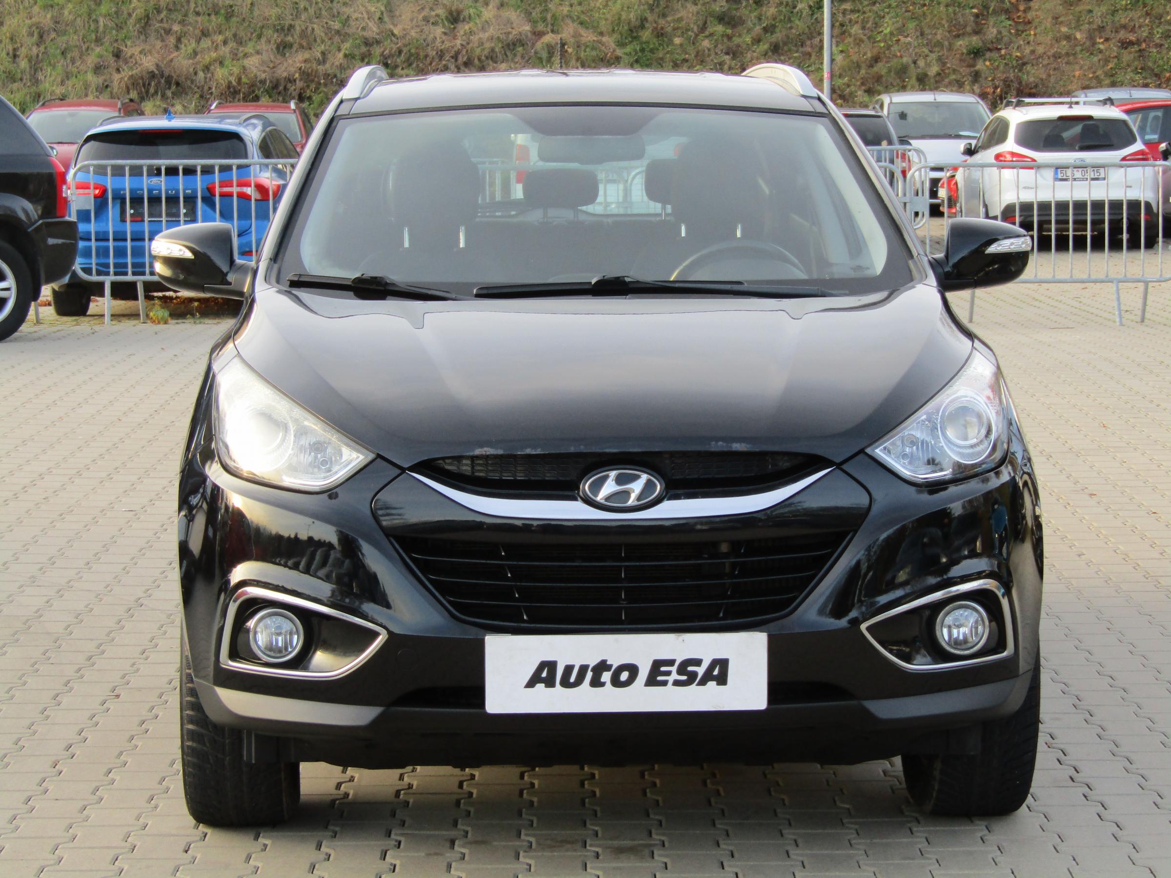 Hyundai ix35, 2012 - pohled č. 2