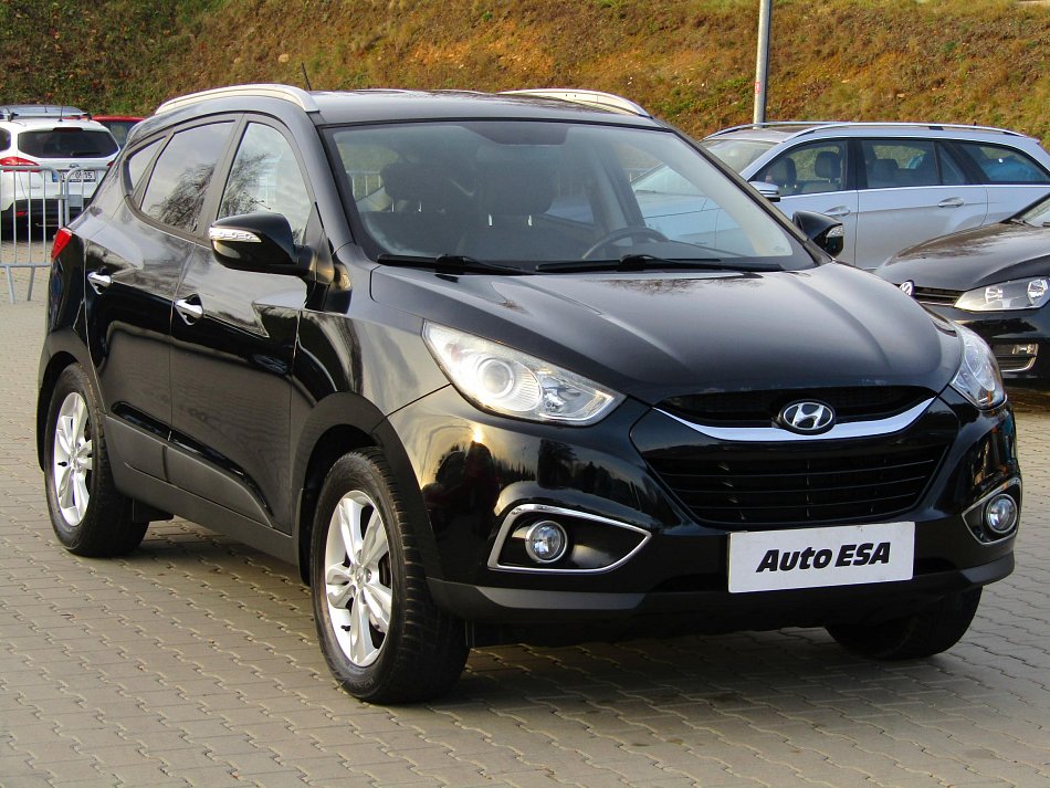 Hyundai Ix35 2.0 CRDi  4x4