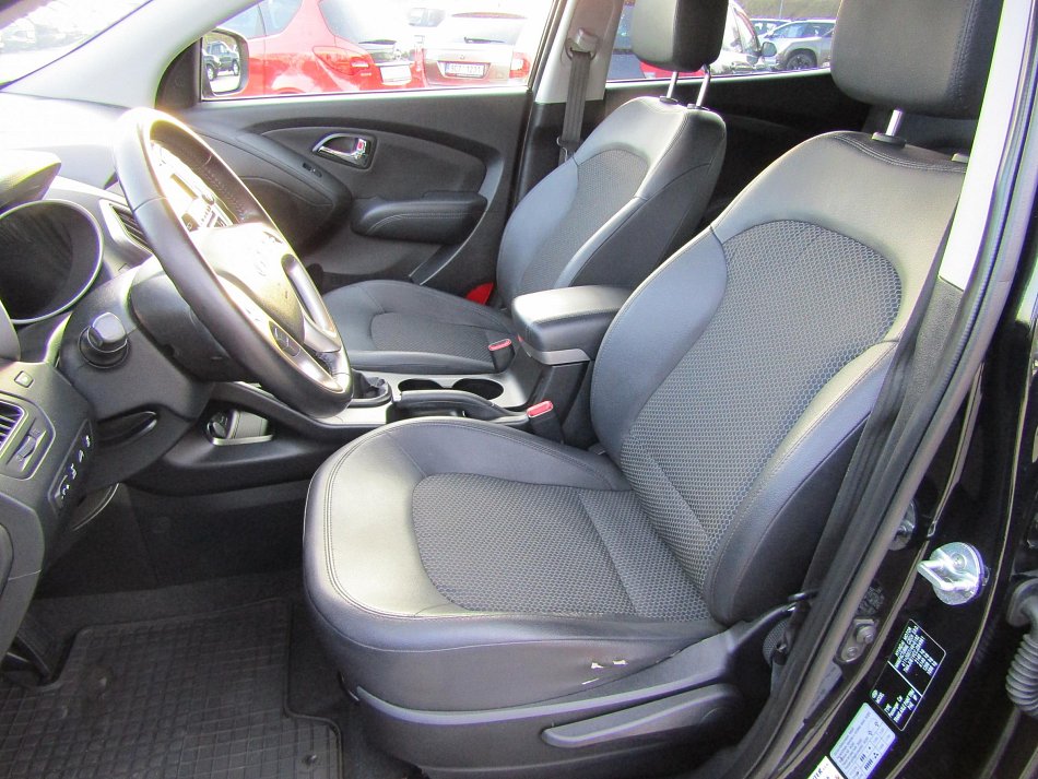 Hyundai Ix35 2.0 CRDi  4x4