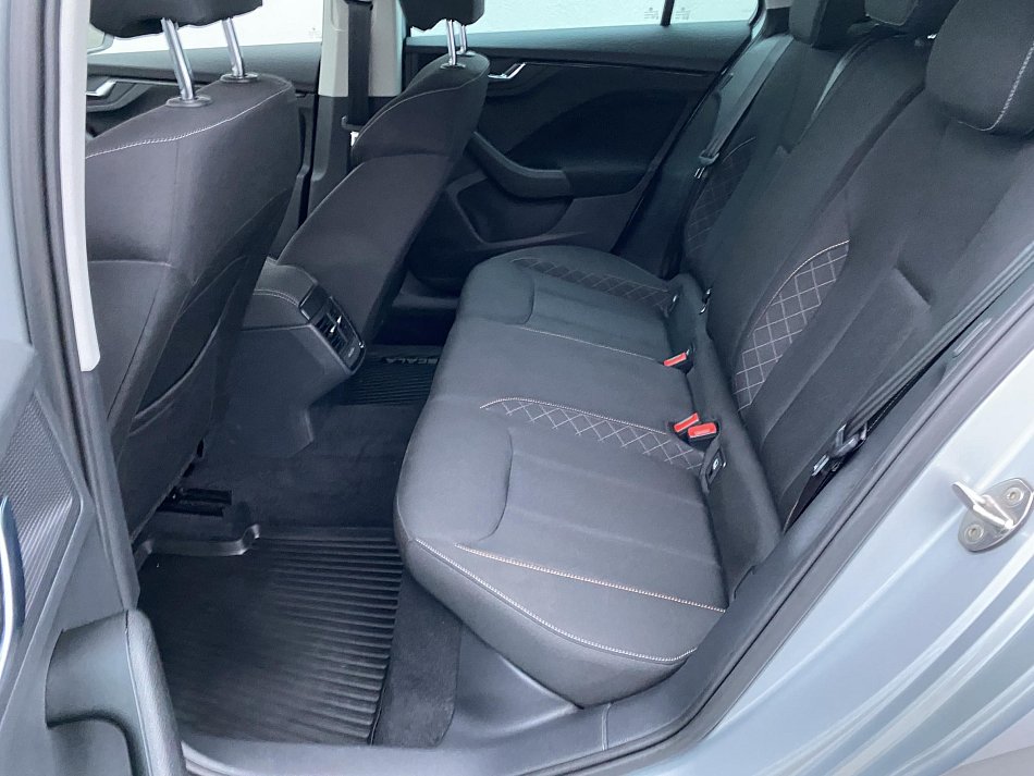 Škoda Scala 1.0 TSi Ambition