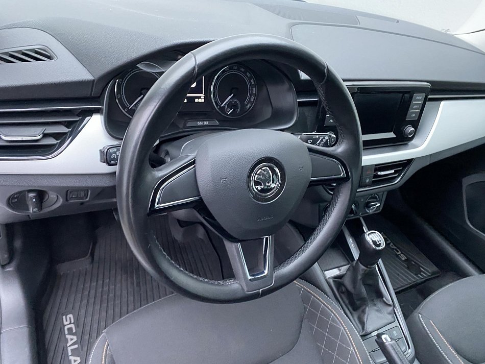 Škoda Scala 1.0 TSi Ambition