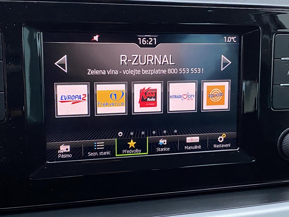 Škoda Scala 1.0 TSi Ambition