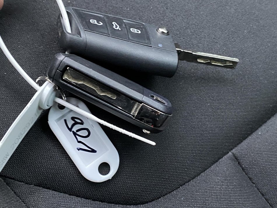 Škoda Scala 1.0 TSi Ambition