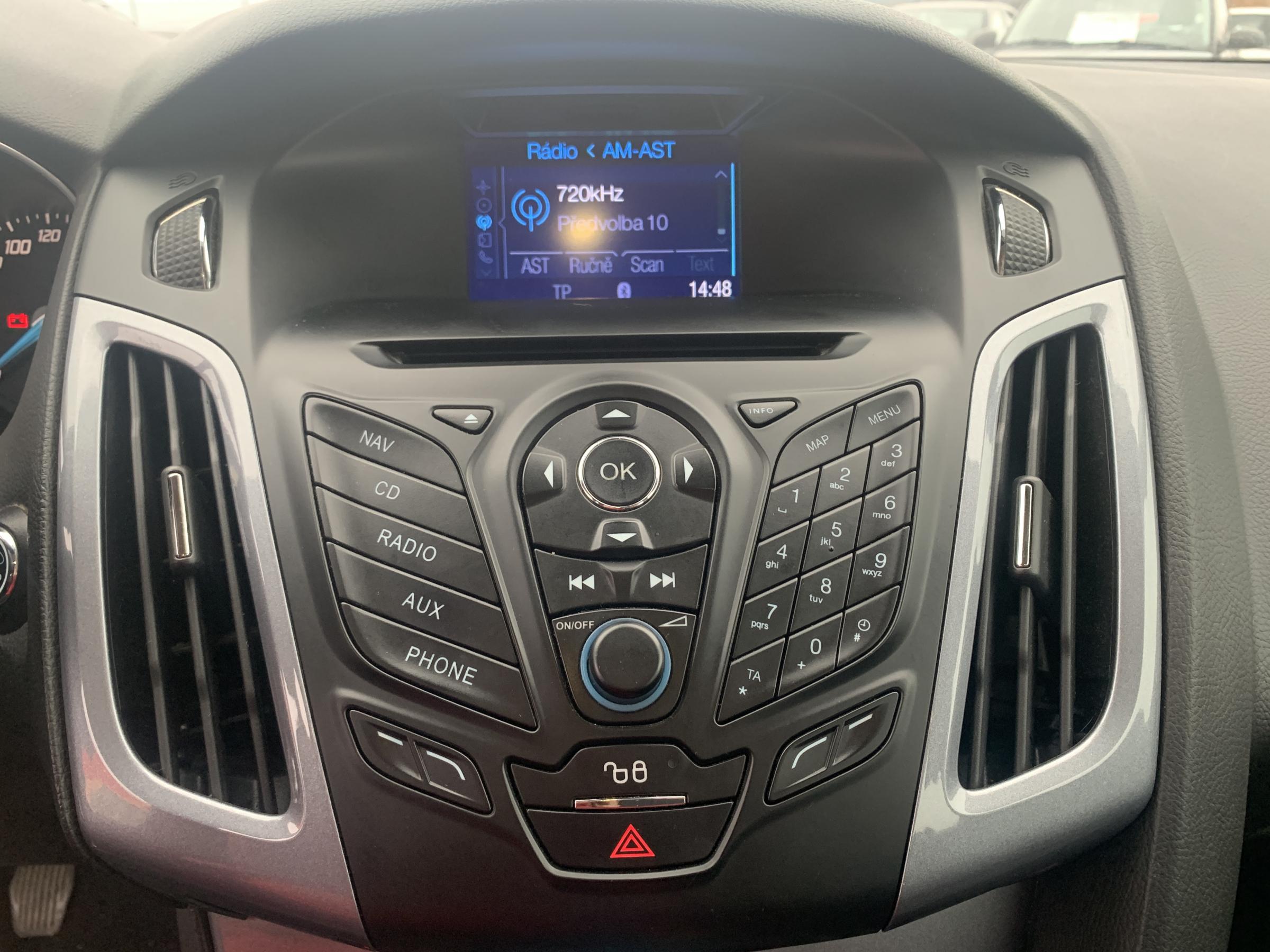 Ford Focus, 2012 - pohled č. 14