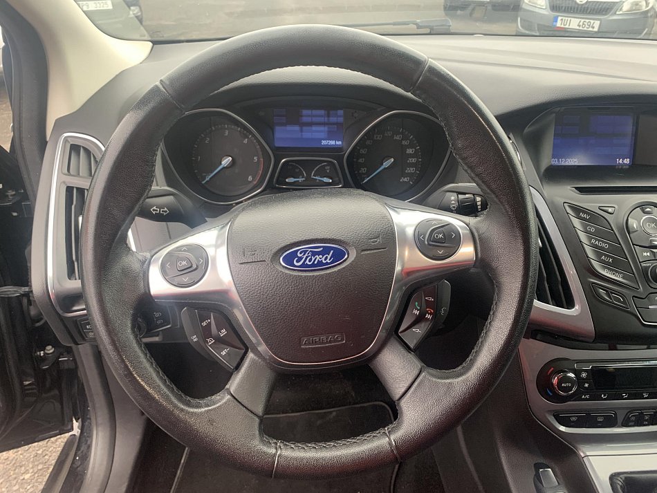 Ford Focus 1.6 TDCi 