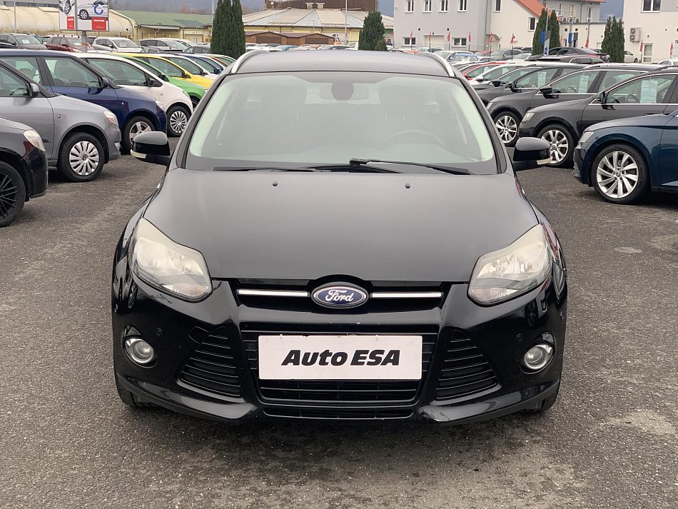 Ford Focus 1.6 TDCi 