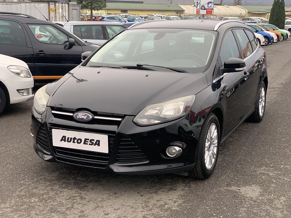Ford Focus 1.6 TDCi 