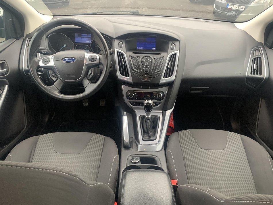 Ford Focus 1.6 TDCi 