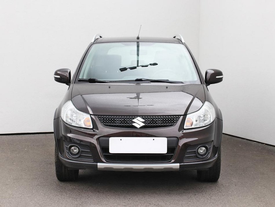 Suzuki SX4 1.6vvt 