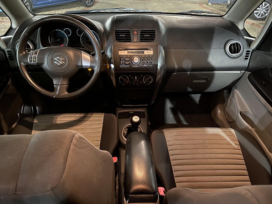 Suzuki SX4 1.6VVT 