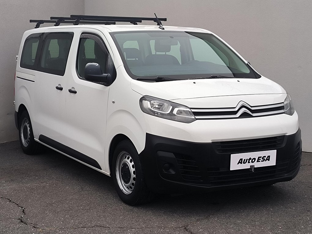 Citroën Jumpy 1.5HDi  L2 5míst
