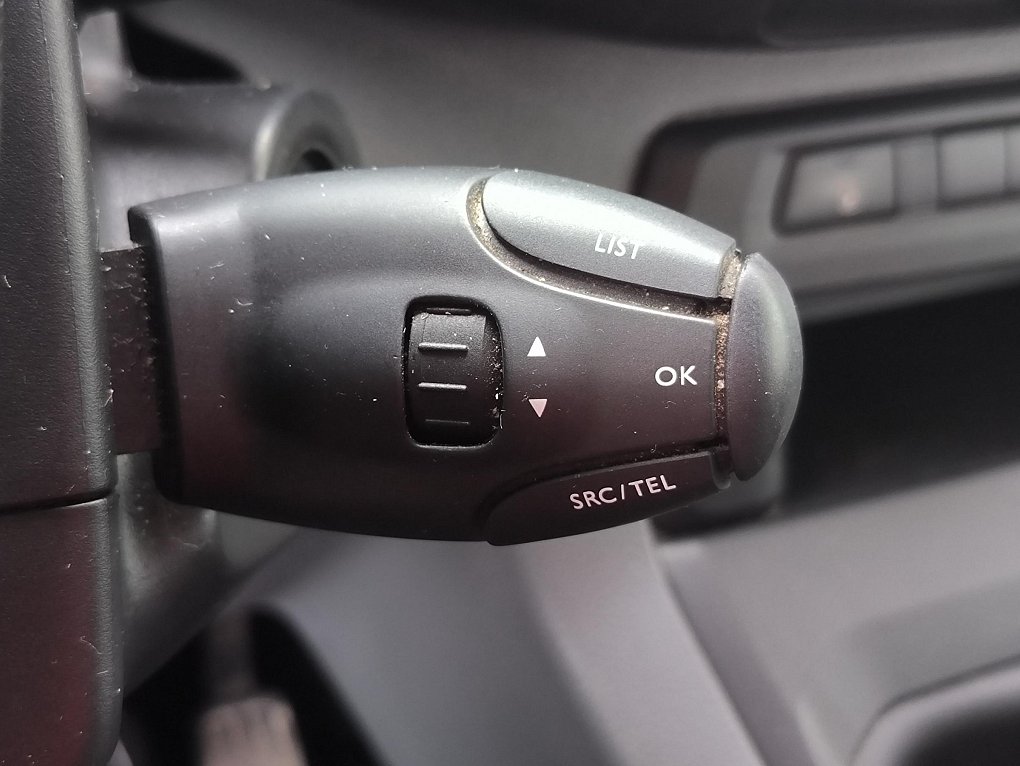 Citroën Jumpy 1.5HDi  L2 5míst