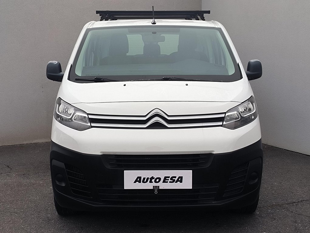 Citroën Jumpy 1.5HDi  L2 5míst