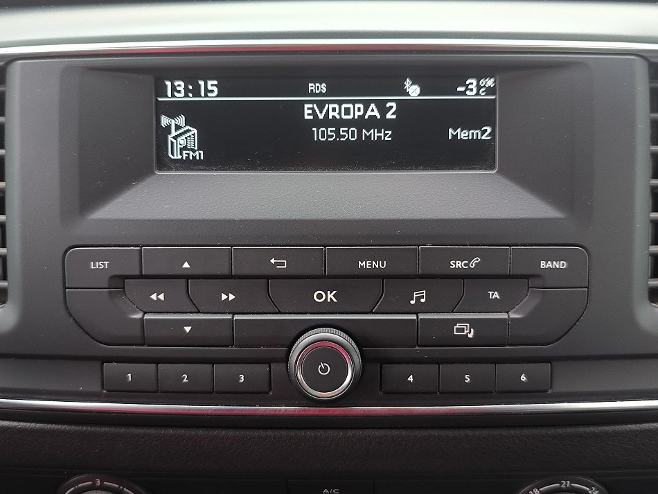 Citroën Jumpy 1.5HDi  L2 5míst