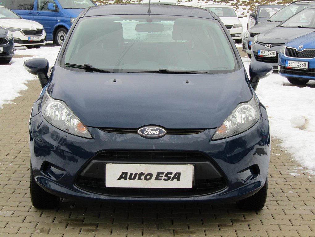 Ford Fiesta 1.2i 