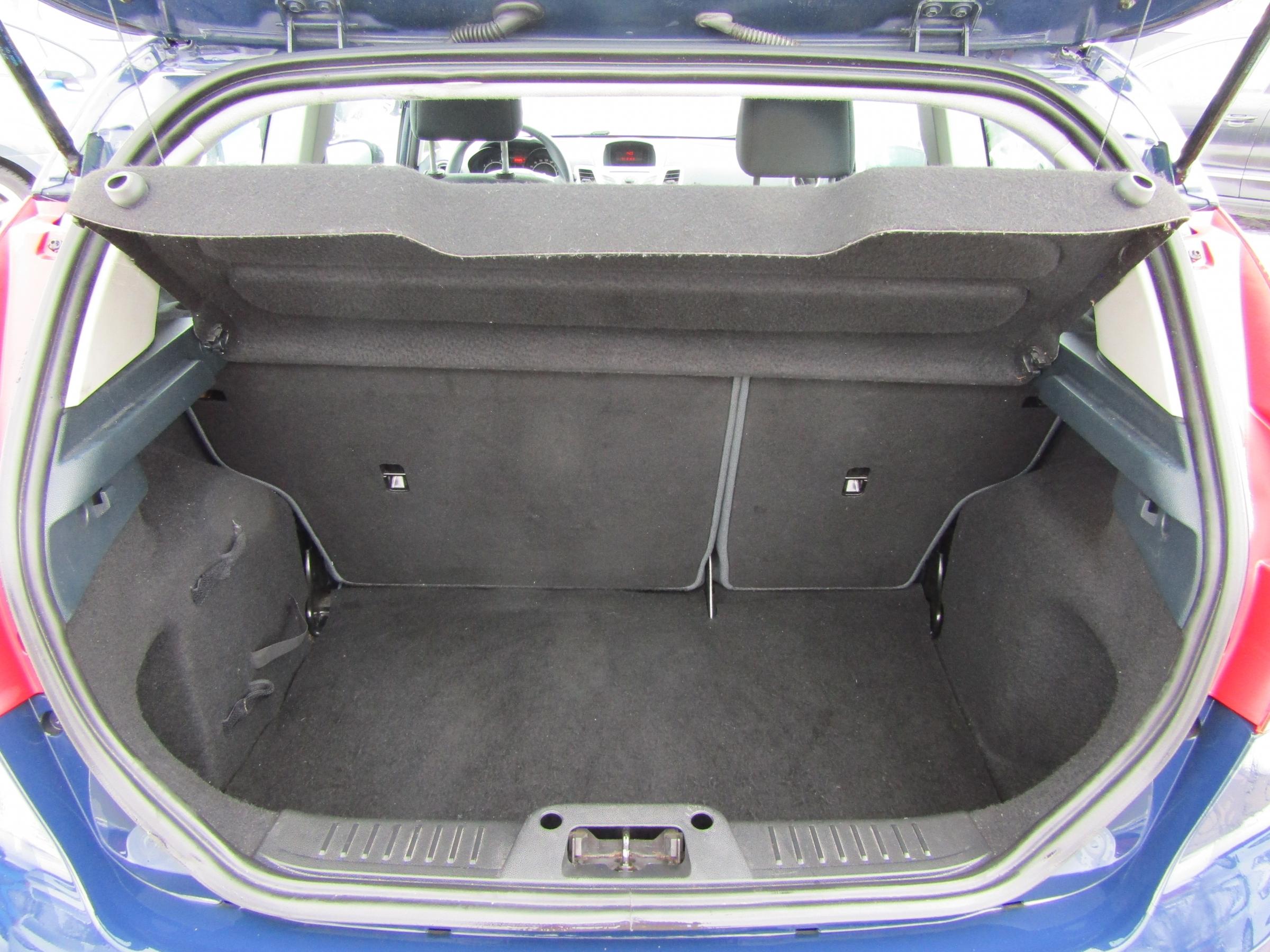 Ford Fiesta, 2012 - pohled č. 7