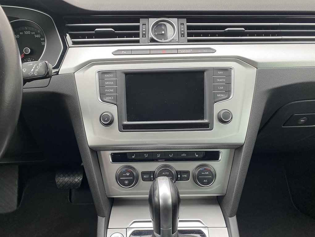 Volkswagen Passat 2.0TDI 