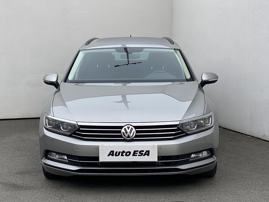 Volkswagen Passat 2.0TDI 
