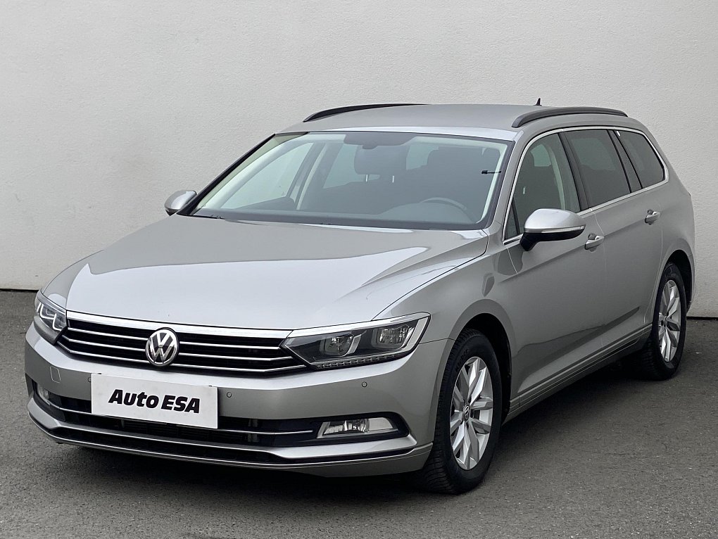 Volkswagen Passat 2.0TDI 