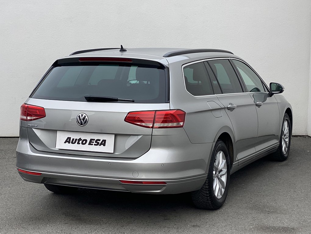 Volkswagen Passat 2.0TDI 