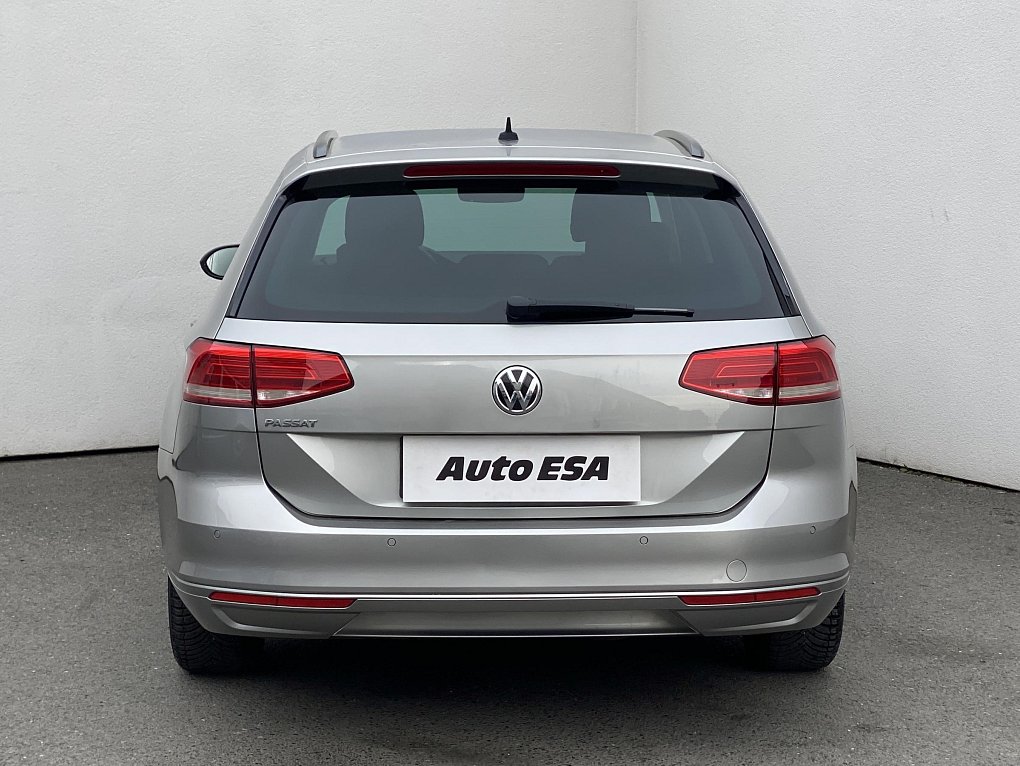 Volkswagen Passat 2.0TDI 
