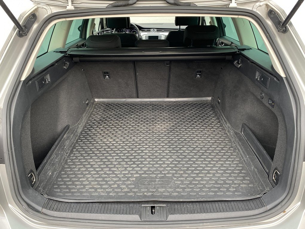 Volkswagen Passat 2.0TDI 