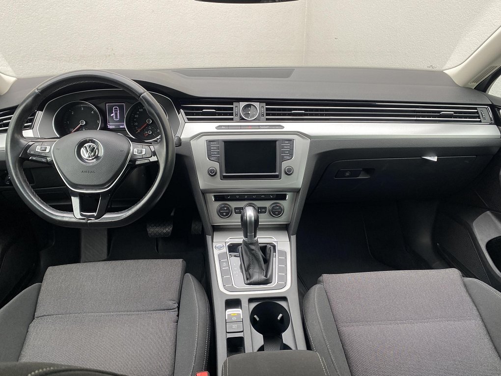 Volkswagen Passat 2.0TDI 