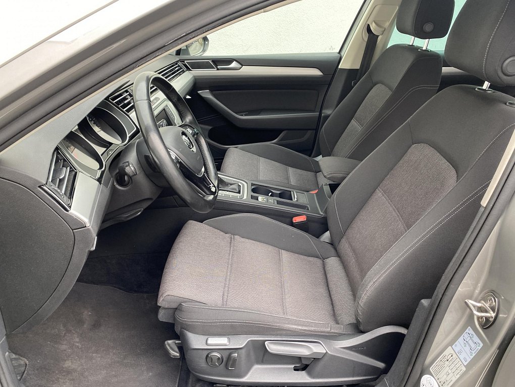 Volkswagen Passat 2.0TDI 