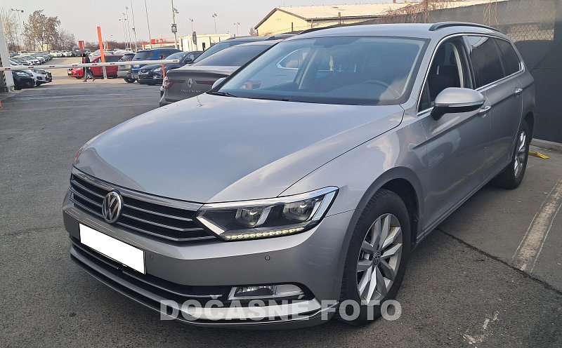 Volkswagen Passat 2.0TDI 
