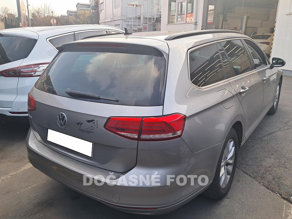 Volkswagen Passat 2.0TDI 