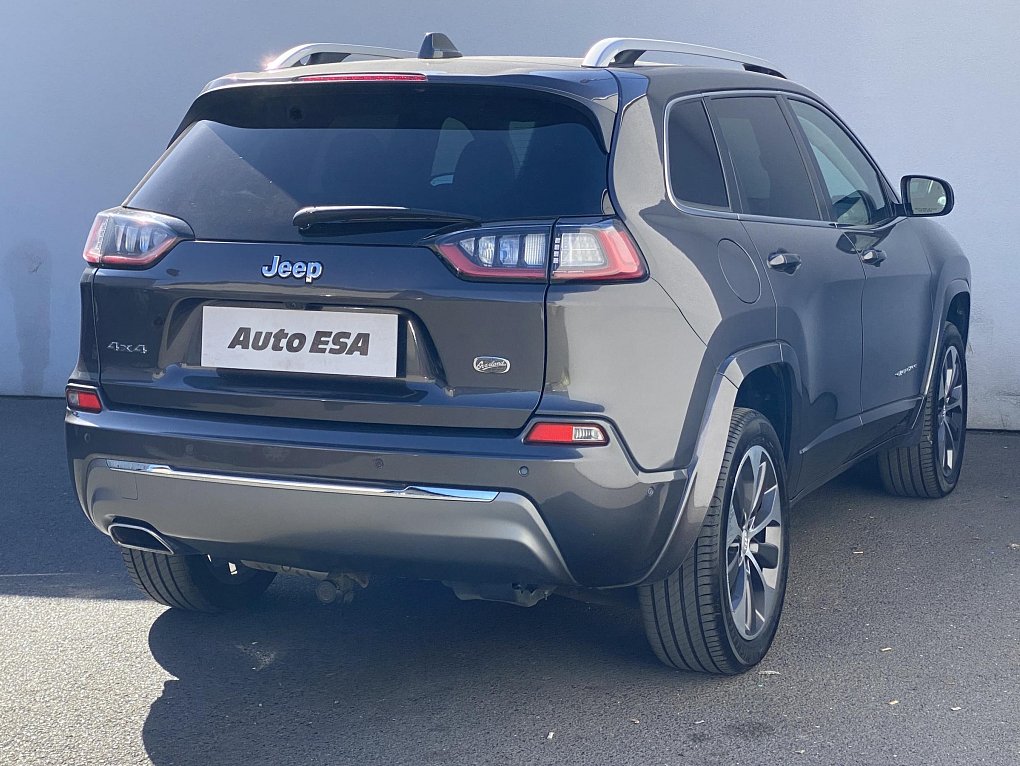 Jeep Cherokee 2.2CRDi Overland 4X4