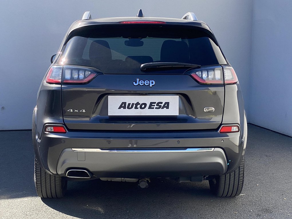 Jeep Cherokee 2.2CRDi Overland 4X4