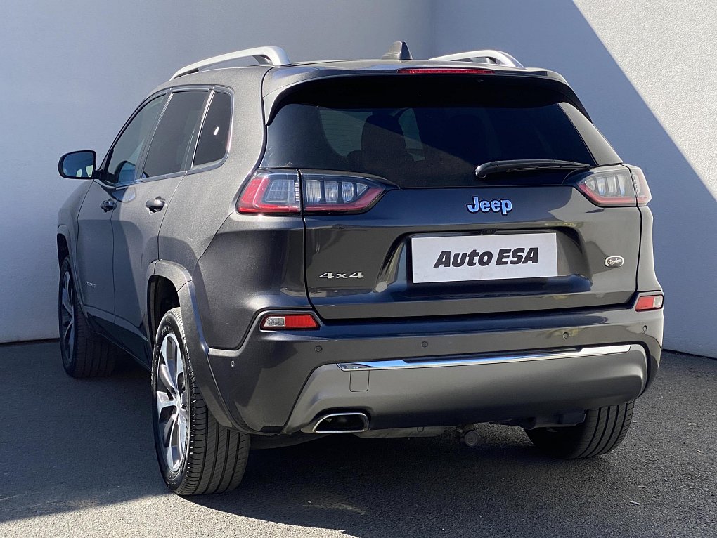 Jeep Cherokee 2.2CRDi Overland 4X4
