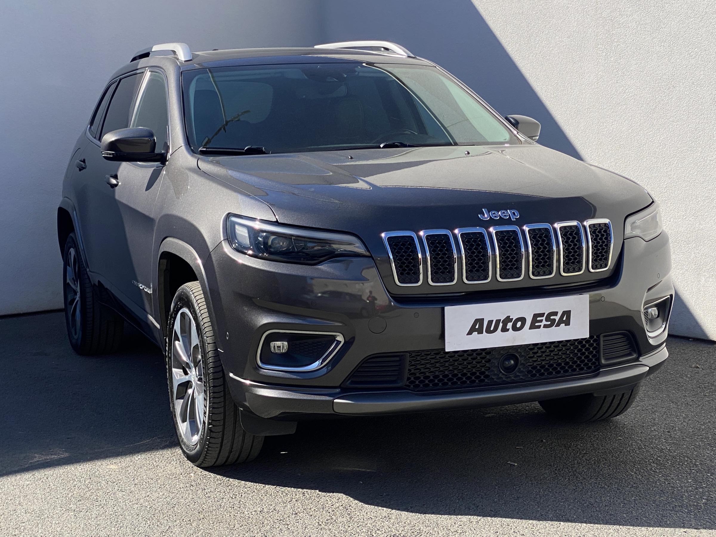 Jeep Cherokee, 2020