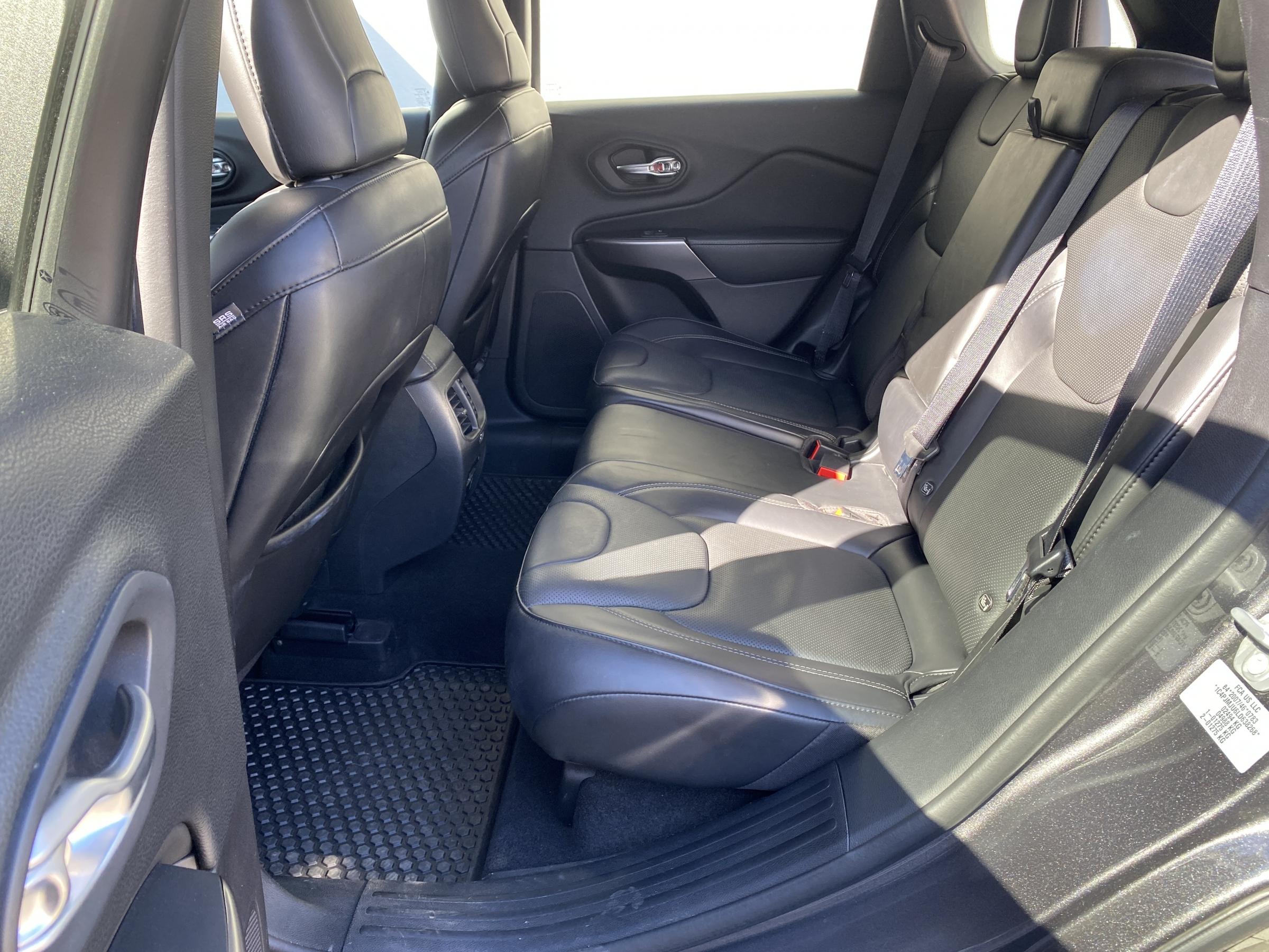 Jeep Cherokee, 2020 - pohled č. 10