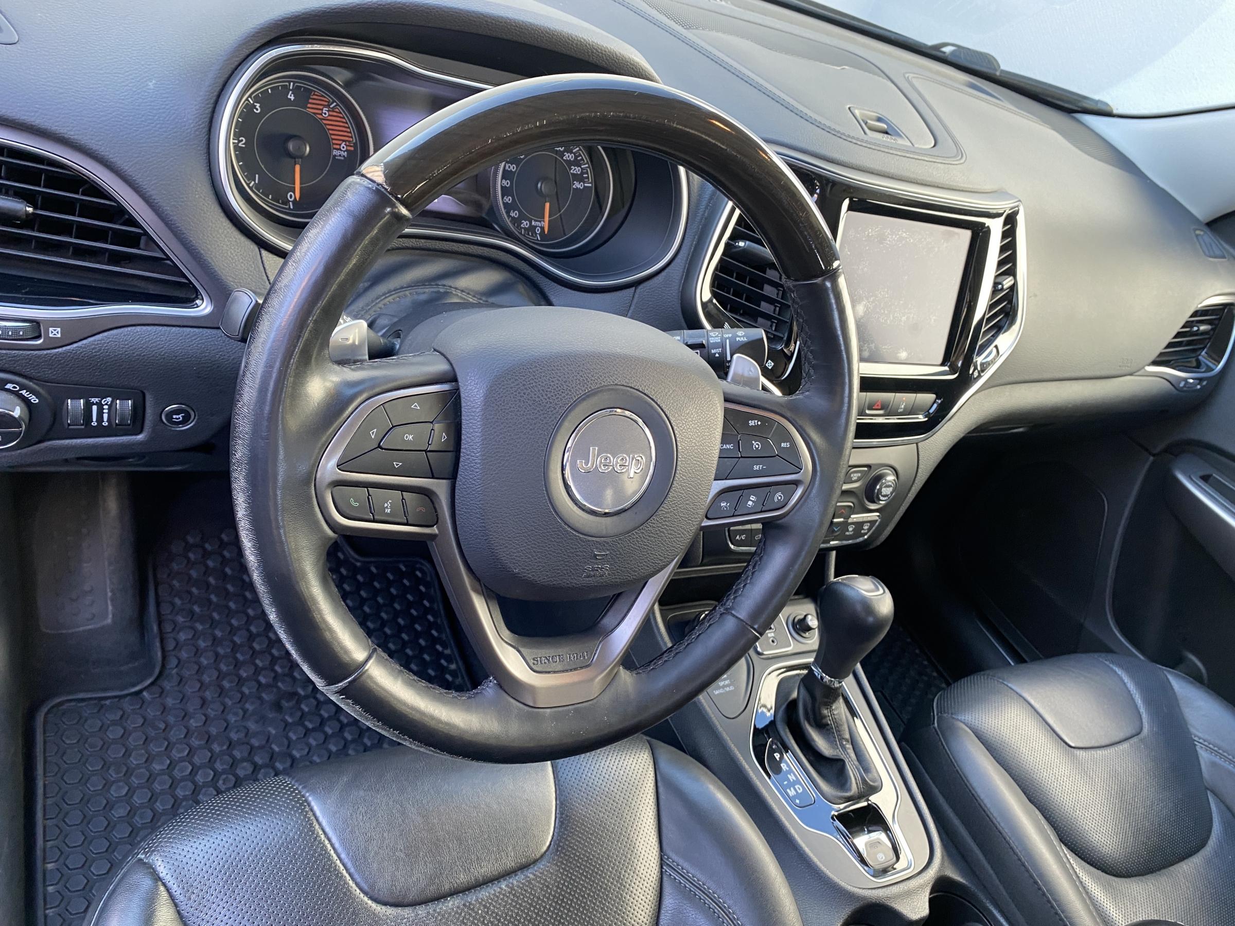 Jeep Cherokee, 2020 - pohled č. 14