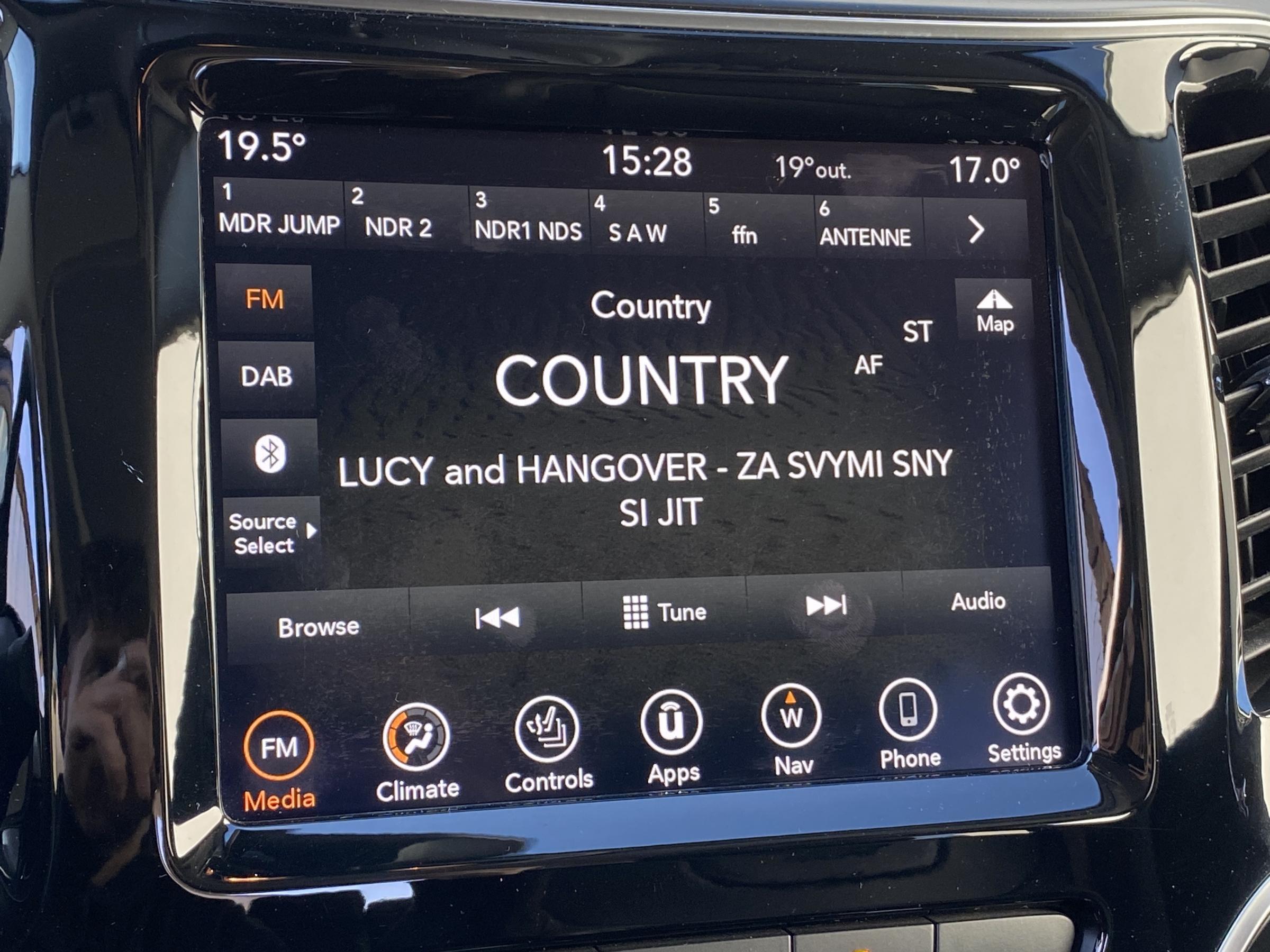 Jeep Cherokee, 2020 - pohled č. 19