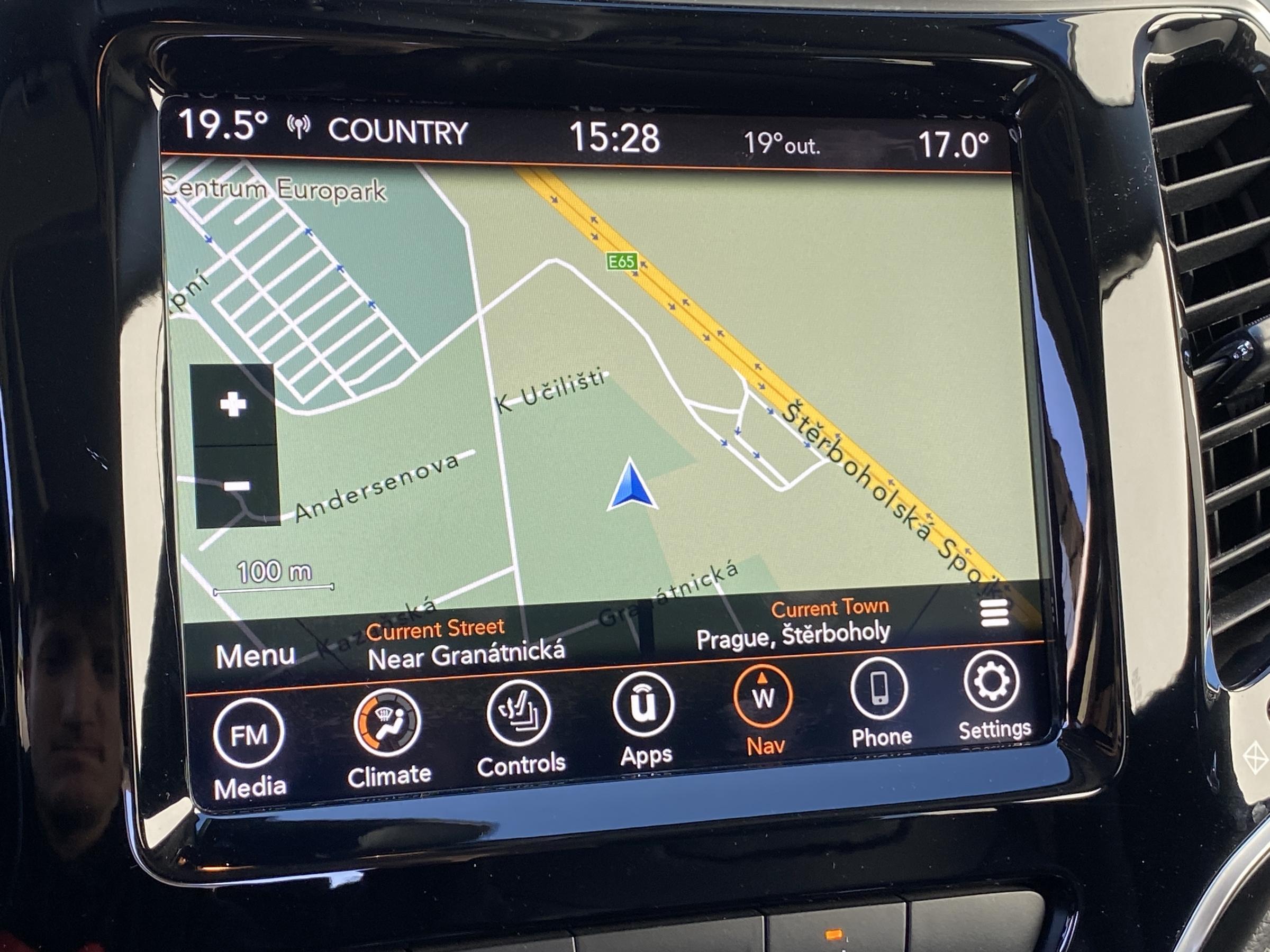 Jeep Cherokee, 2020 - pohled č. 20