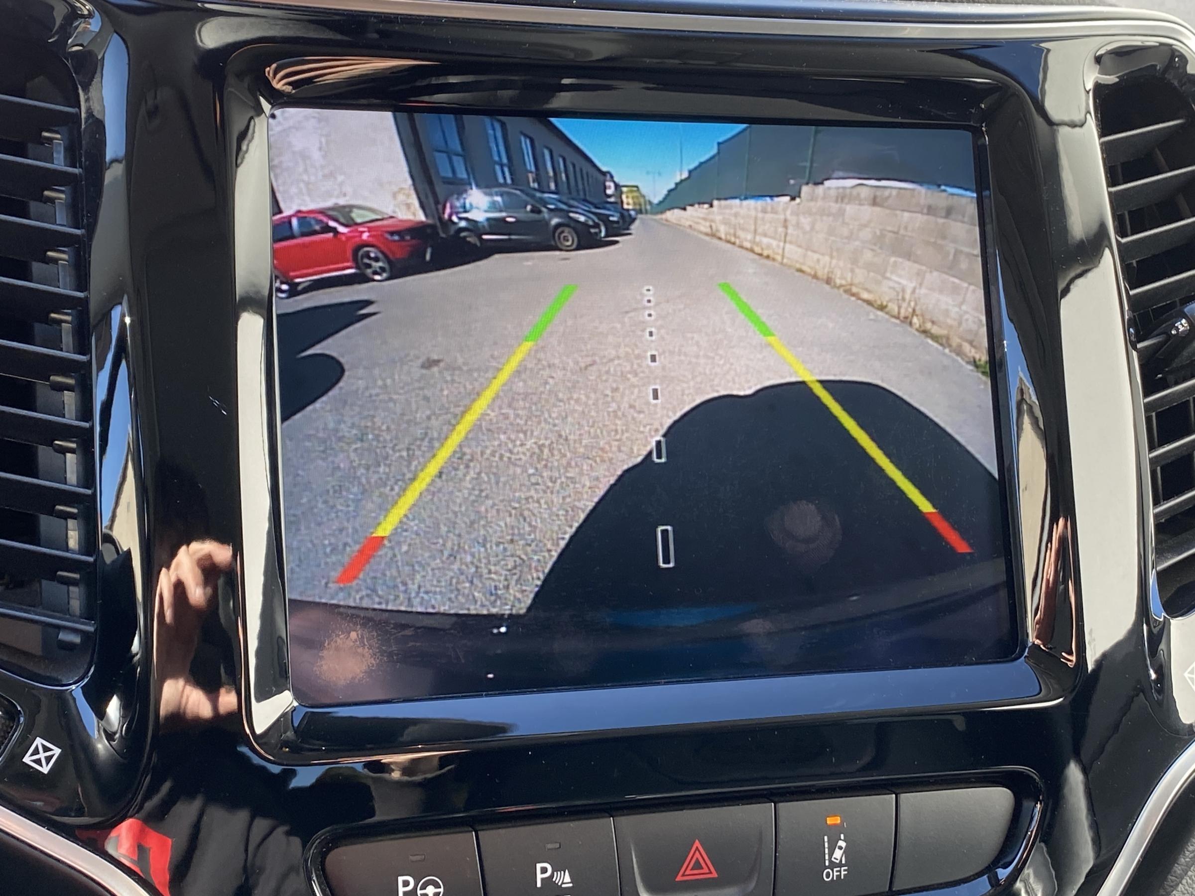 Jeep Cherokee, 2020 - pohled č. 21