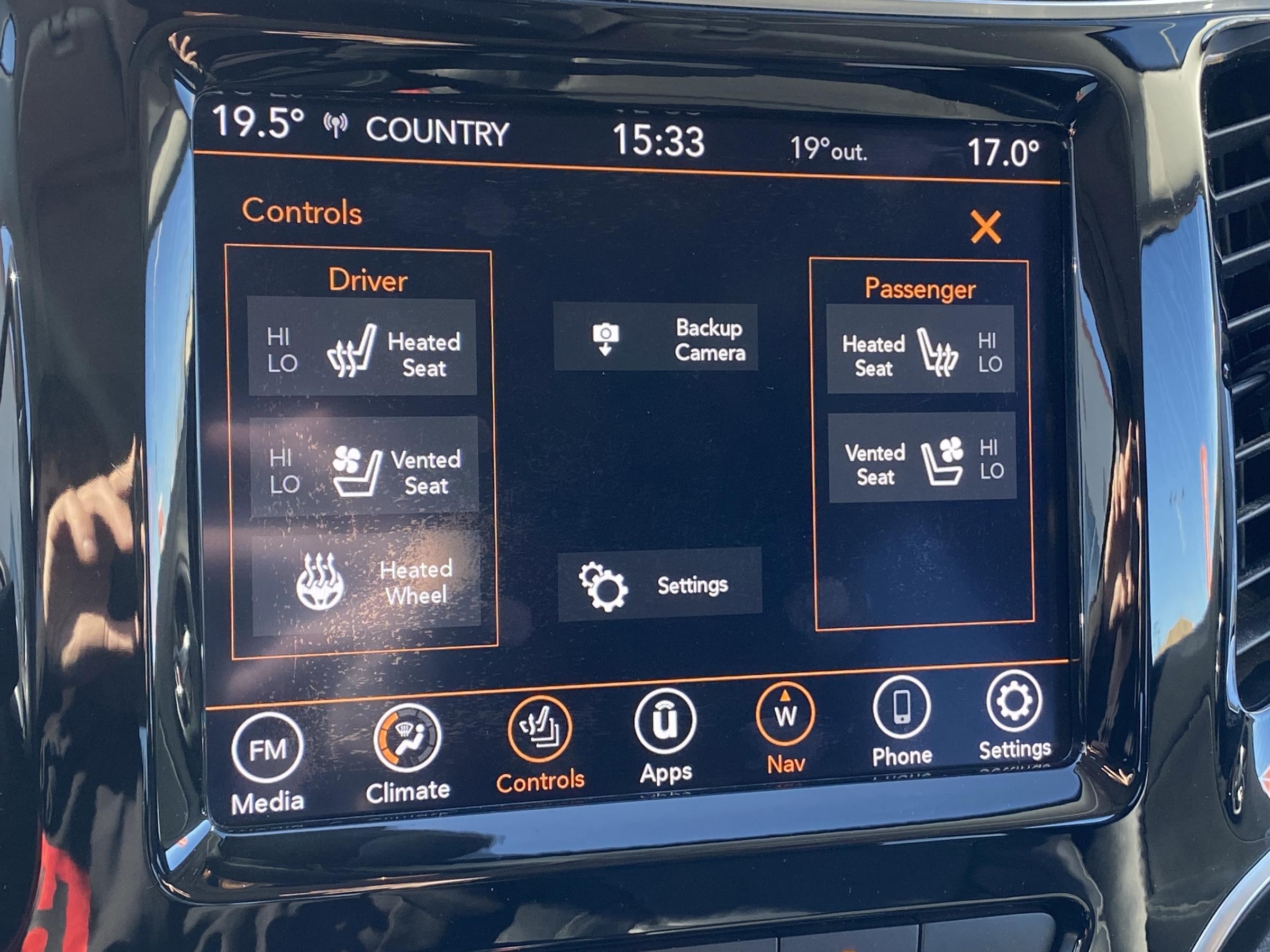 Jeep Cherokee, 2020 - pohled č. 22