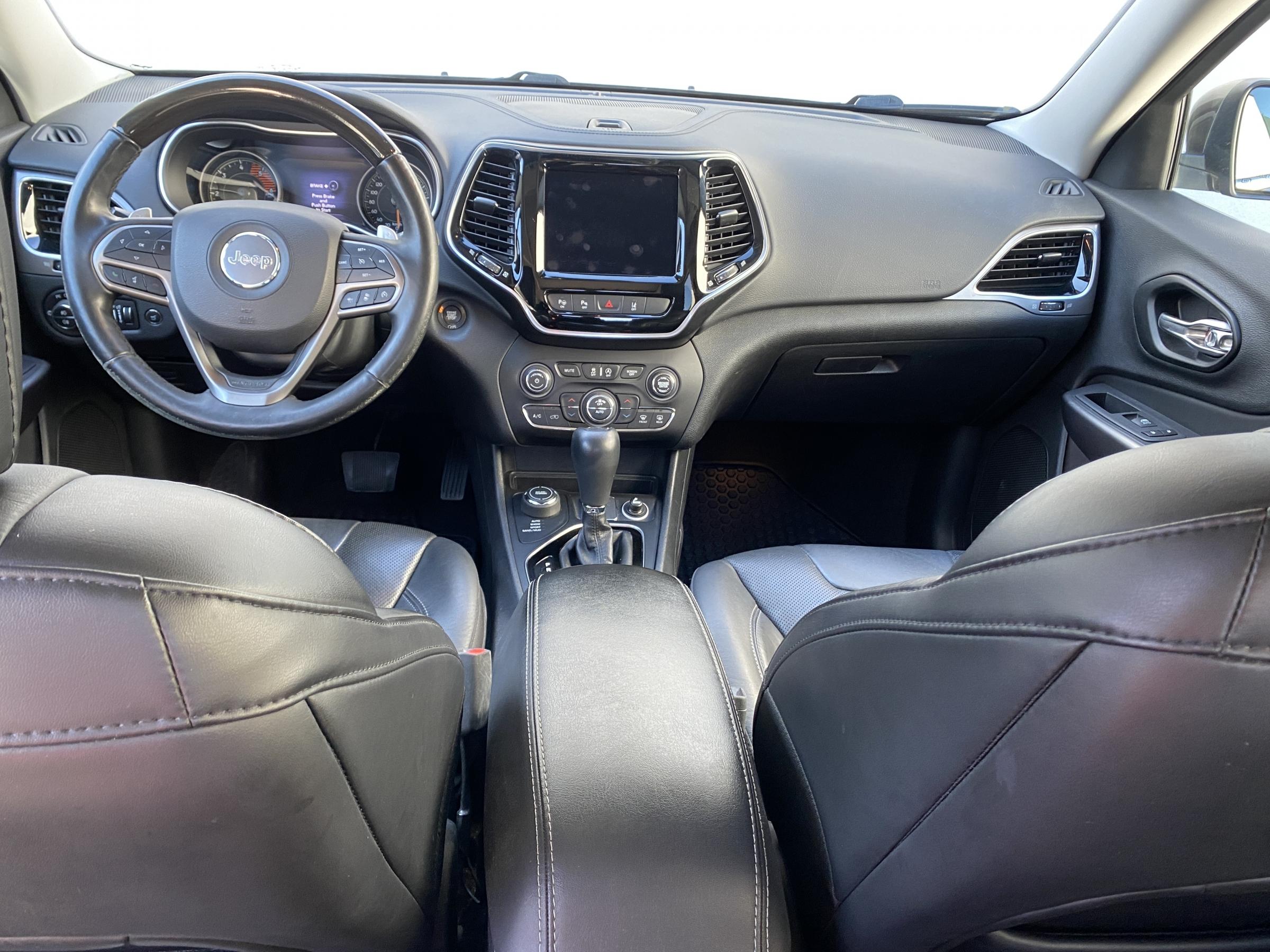 Jeep Cherokee, 2020 - pohled č. 8