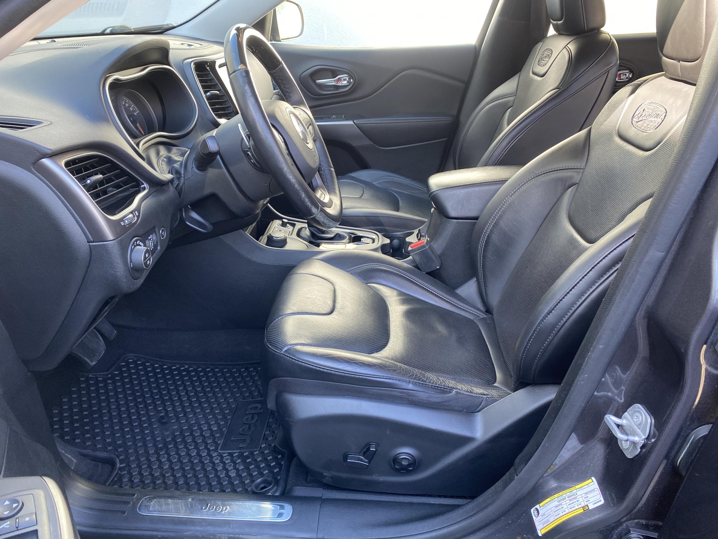 Jeep Cherokee, 2020 - pohled č. 9